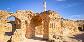 Rovine di Cartagine | Viaggiare in Tunisia