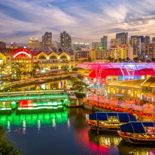 Quartieri delle nightlife