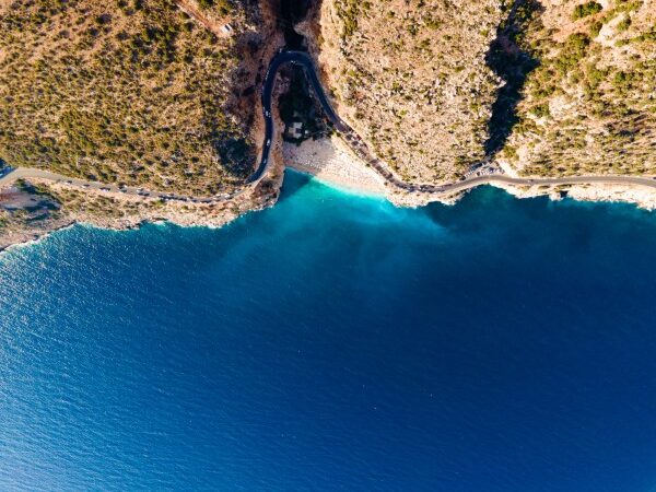 On the road lungo la costa egea | Turchia Viaggio