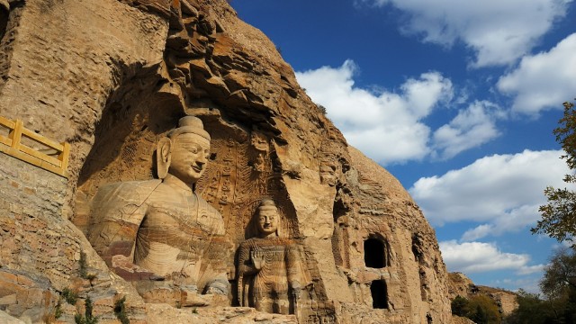 Grotte di Yungang | Cina Imperiale