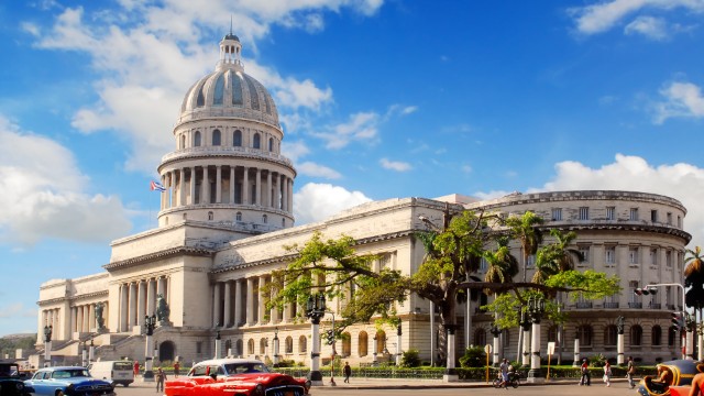 El Capitolio Havana | Viaggio di Nozze Cuba
