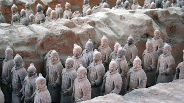 Esercito di terracotta | Cina Imperiale