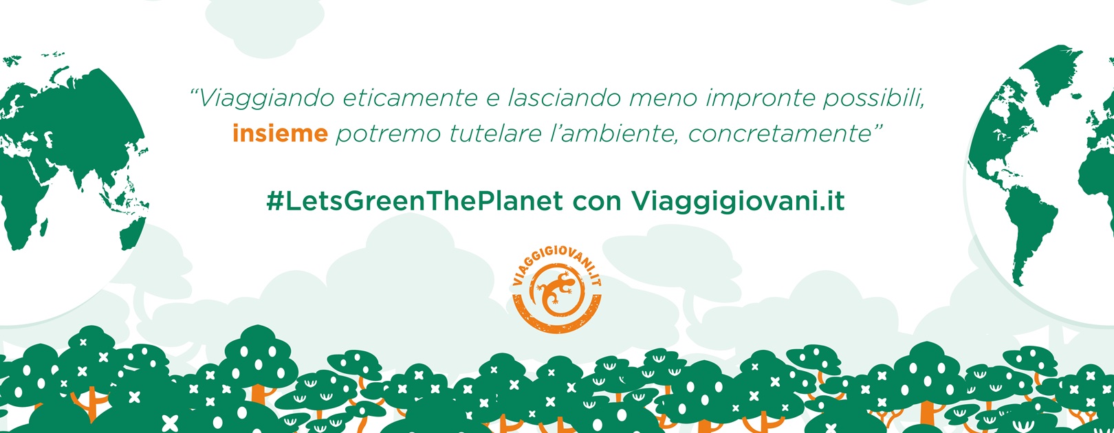 Foreste Treedom Viaggigiovani.it