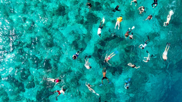 Snorkeling a Gili Trawangan | Viaggio a Bali