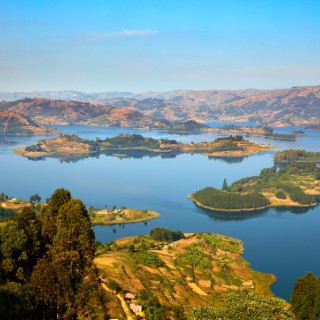 Lago Bunyonyi