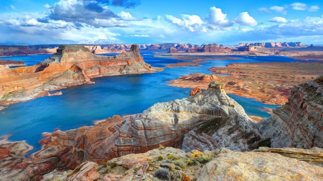 Lake Powell | viaggio di nozze hawaii