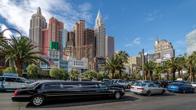 Las Vegas Strip | Tour Stati Uniti