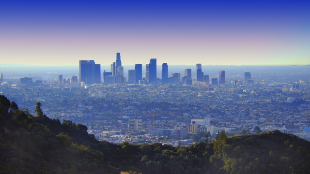 Los Angeles | viaggio di nozze hawaii