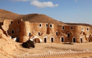 Museo troglodita di Matmata | Viaggiare in Tunisia