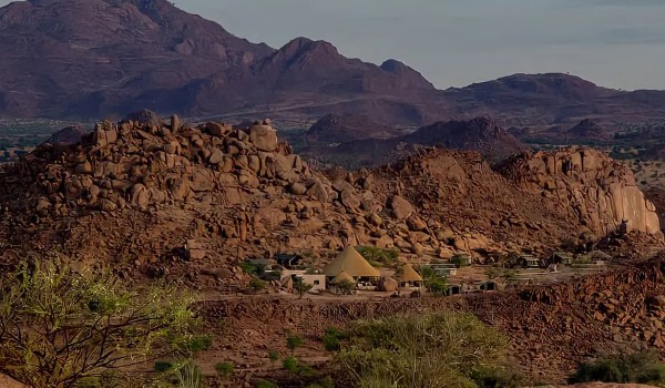 Ondjamba Hill's Camp | Namibia Viaggi