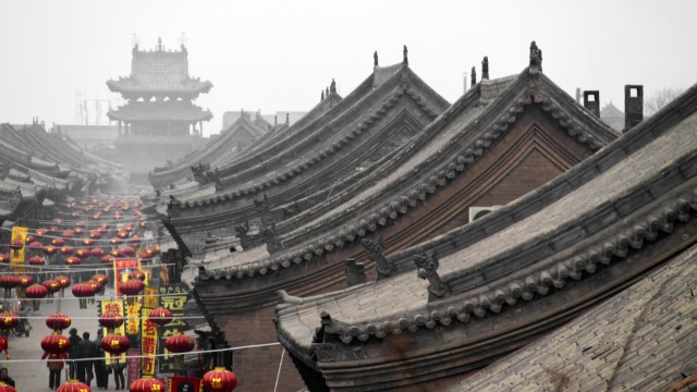 Pingyao | Cina Imperiale