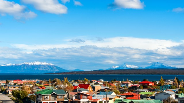 Puerto Natales | Viaggio in Patagonia