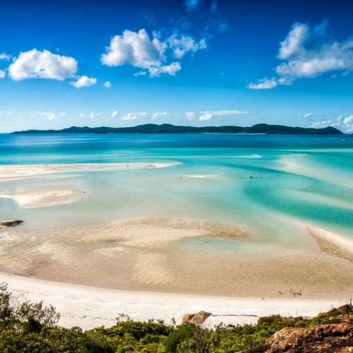 Queensland beach | Viaggiare in Australia