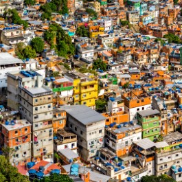 Favelas | Viaggiare in Brasile