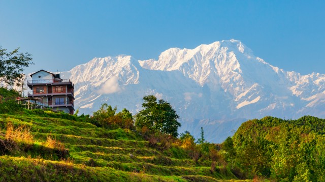 Sarangkot | Itinerario Nepal