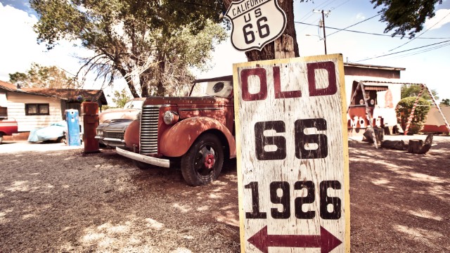 Route 66 | viaggio di nozze hawaii
