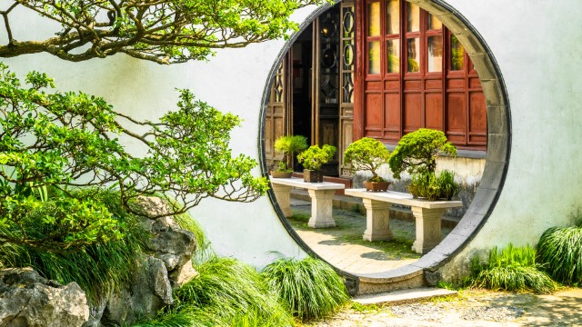 Suzhou garden | Cina Imperiale