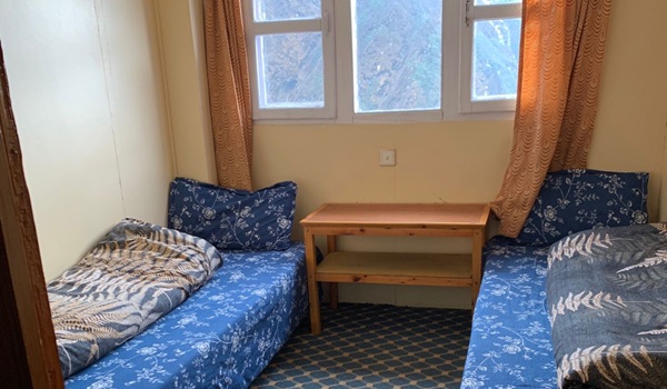 Tea House camera | Trekking Nepal