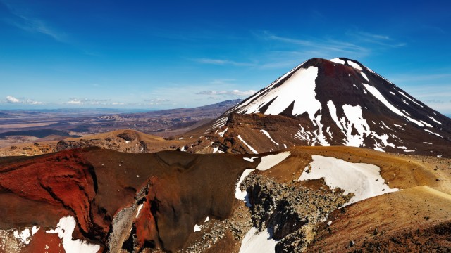 Tongariro National Park | Viaggio di nozze Nuova Zelanda