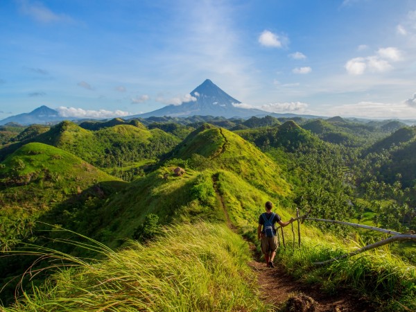 Trekking sui vulcani | Filippine Viaggio