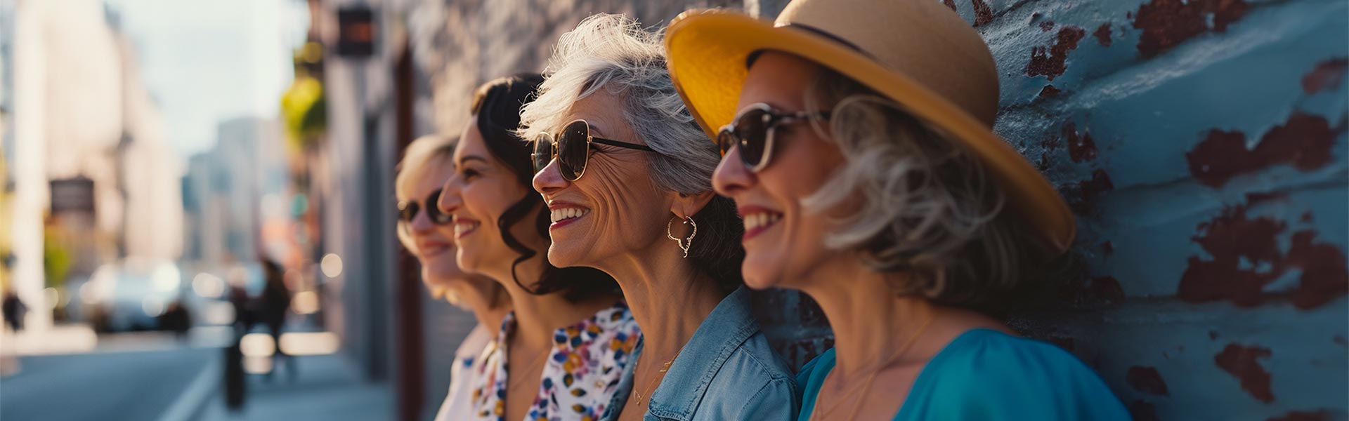 Viaggi di gruppo organizzati over 50