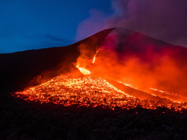 Vulcano Pacaya | Guatemala Viaggio