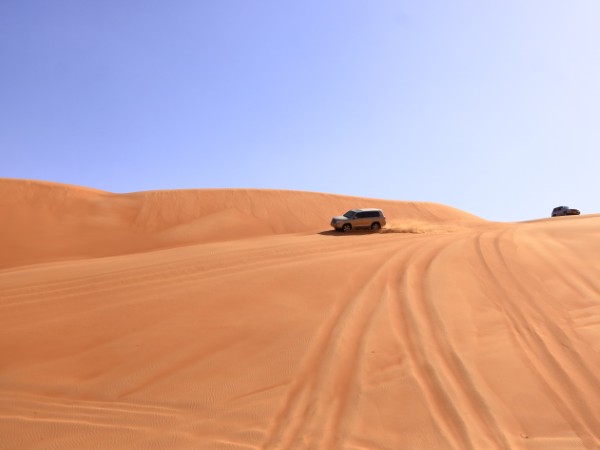 Wahiba Sands | Oman Viaggio