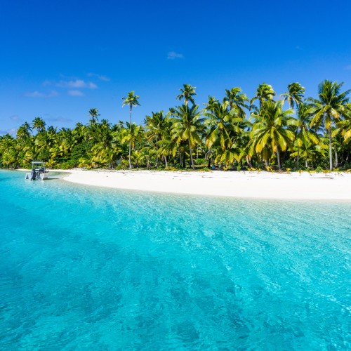 Aitukaki Island | Viaggiare alle Isole Cook