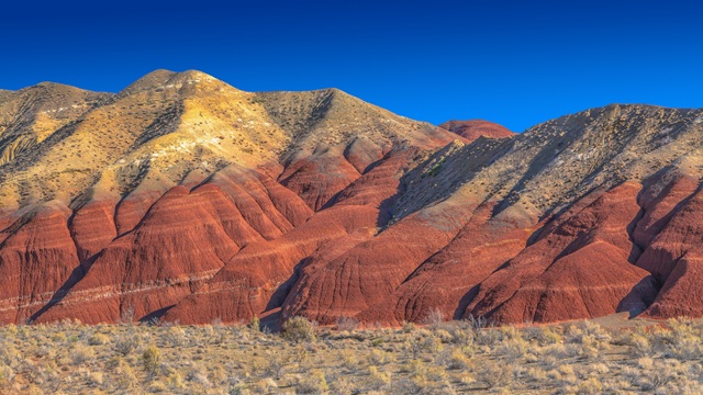 Altyn Emel, Aktau Mountains | Tour Kazakistan e Cina