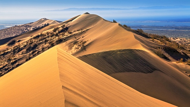Altyn Emel, Singing Dune | Tour Kazakistan e Cina