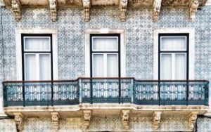 Azulejos Bairro Alto | Viaggiare in Portogallo