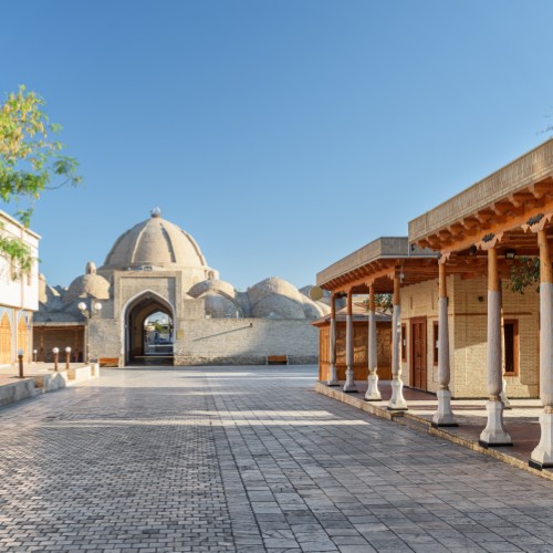 Bukhara | Viaggiare in Uzbekistan