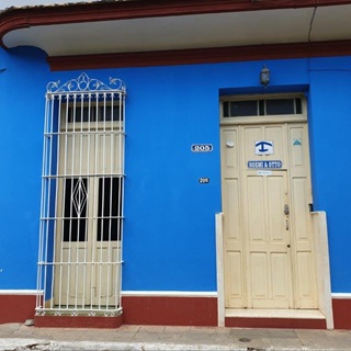 Cuba, pernottare in casa particular