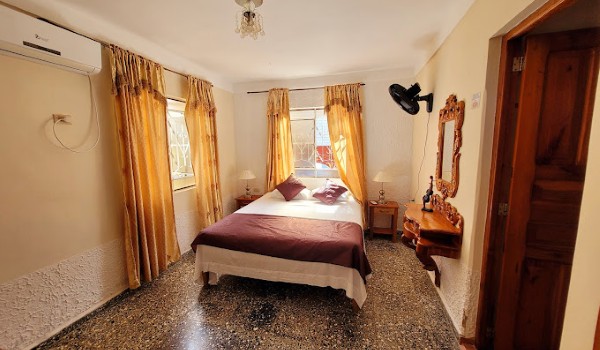 Casa particular stanza matrimoniale | Tour in Cuba
