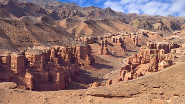Charyn Canyon | Tour Kazakistan e Cina