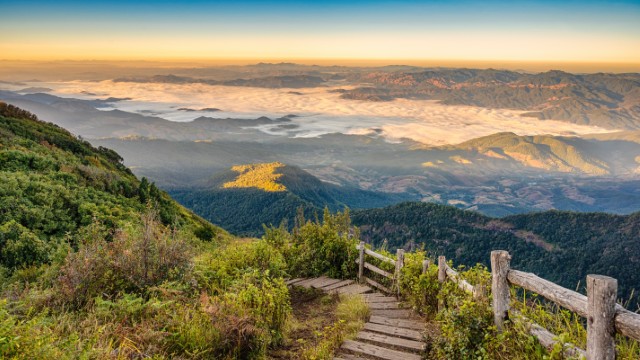 Parco Nazionale di Doi Inthanon | Tour Thailandia
