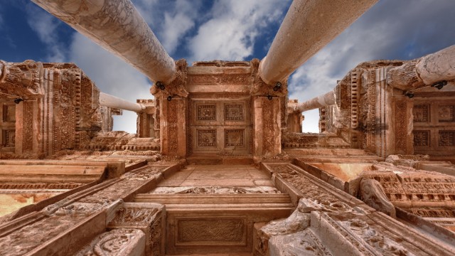 Sito archeologico di Efeso | Turchia Family