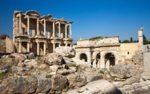 Sito di Efeso | Viaggiare in Turchia