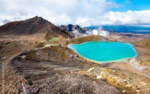 Emerald Lake | Viaggiare in Nuova Zelanda