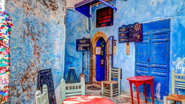 Ristorantino di Essaouira | Tour del Marocco