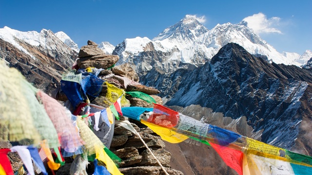 Il Monte Everest dal Tibet | Tour Tibet