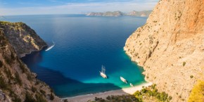 Spiaggia di Fethiye | Viaggiare in Turchia