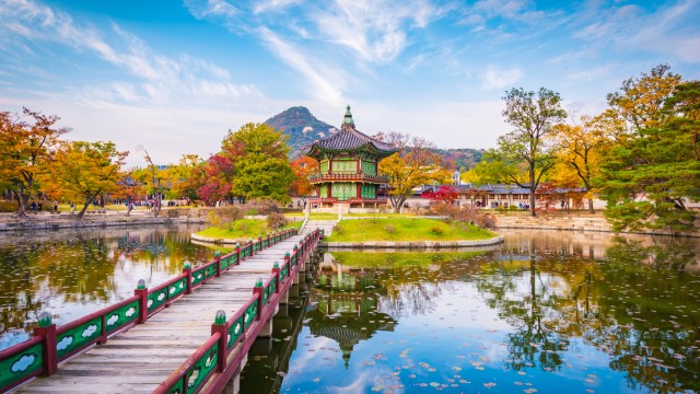 Gyeongbokgung Palace