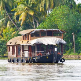 Houseboat Alleppey | Viaggiare in India