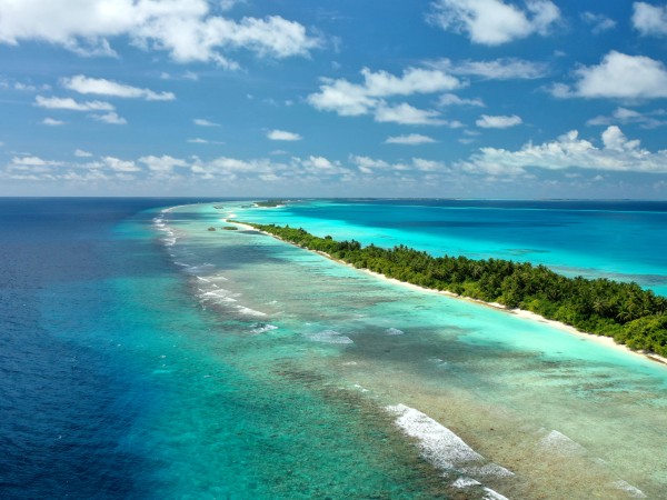 Isola Thinadhoo | Maldive Viaggio