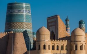 Khiva | Viaggiare in Uzbekistan