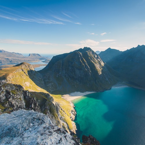 Lofoten | Viaggiare in Norvegia