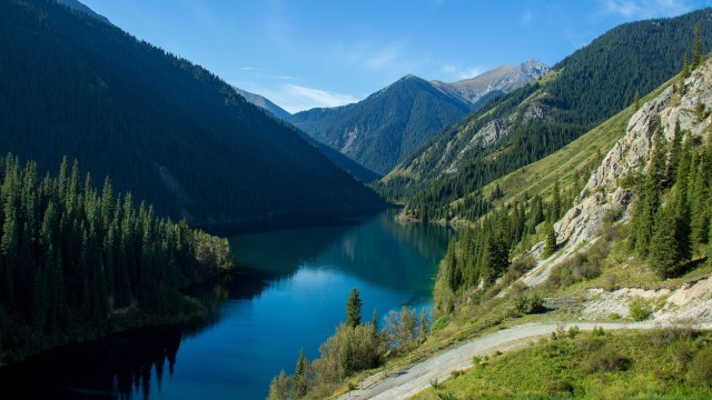 Kolsai Inferiore | Tour Kazakistan e Cina