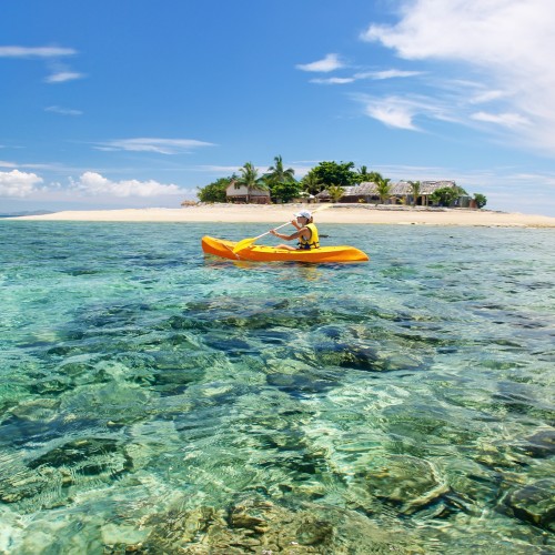 Mamanuca Island | Viaggiare alle Fiji