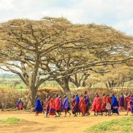 I Masai | Viaggiare in Tanzania